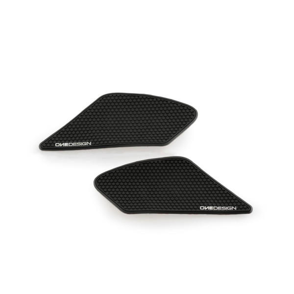 Puig Onedesign tank grips | black | ducati monster 1200 r 2016>2020